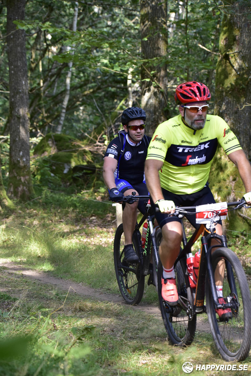 Bild från Bockstensturen 2019